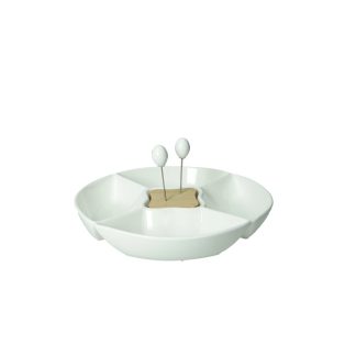 Antipastiera Classic C/2 For Inox Brandani