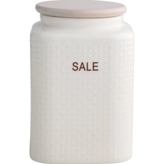 Barattolo Sale/Zucca/Caffè Brandani