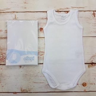 Body Baby S/M 1M/4A Ellepi