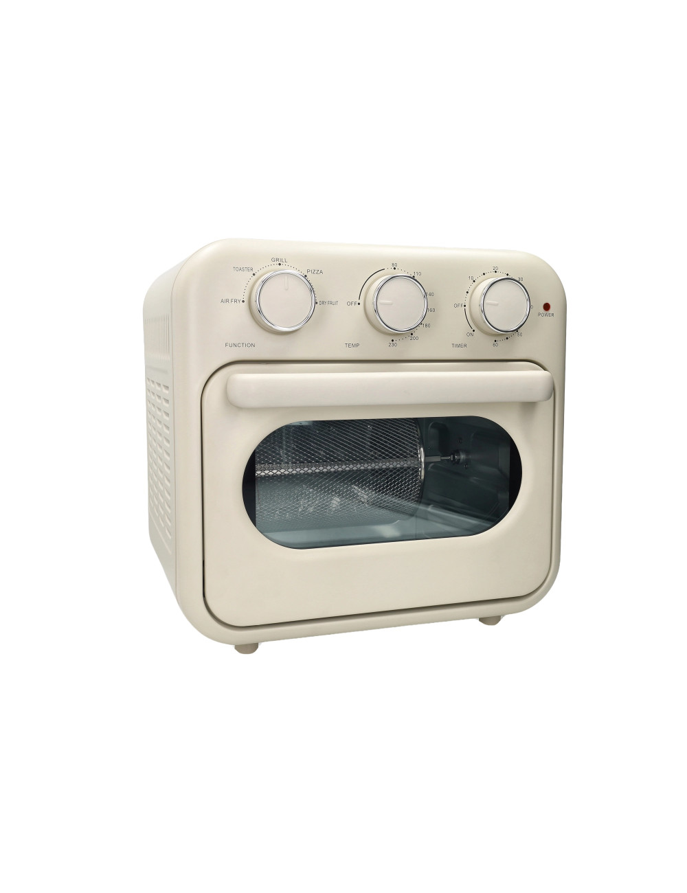 Forno/Friggitrice ad Aria 16L Techno Collection Brandani