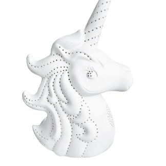 Lampada Unicorno H.24 Brandani