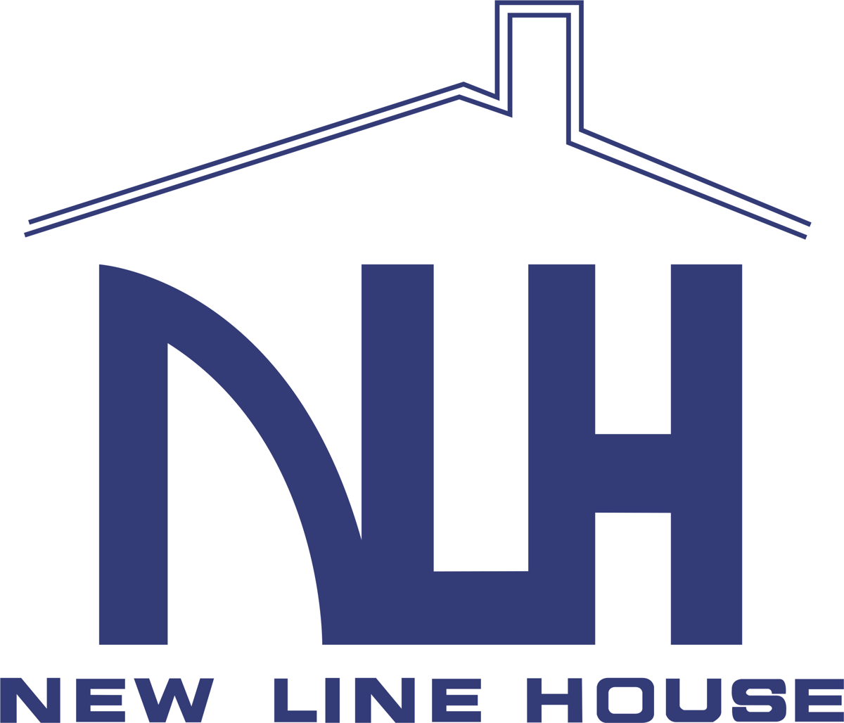 New Line House