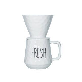 Mug con Filtro Esterno New Age Brandani
