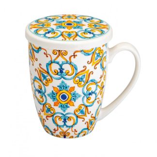 Mug Cuore Medicea Brandani