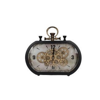 Orologio da Tavola Mezzaluna/Ingranaggi Brandani