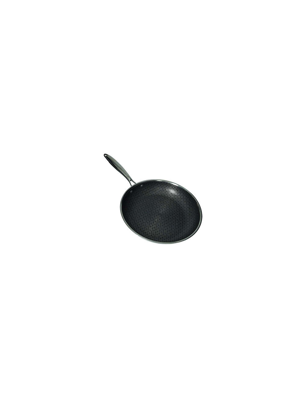 Padella Cuoricini Inox D.24 Brandani