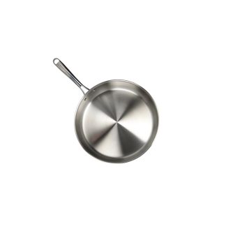 Padella Executive 5Ply Inox D.32 Brandani