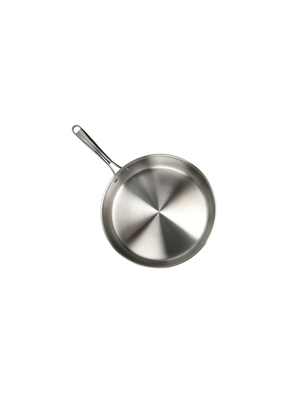 Padella Executive 5Ply Inox D.32 Brandani
