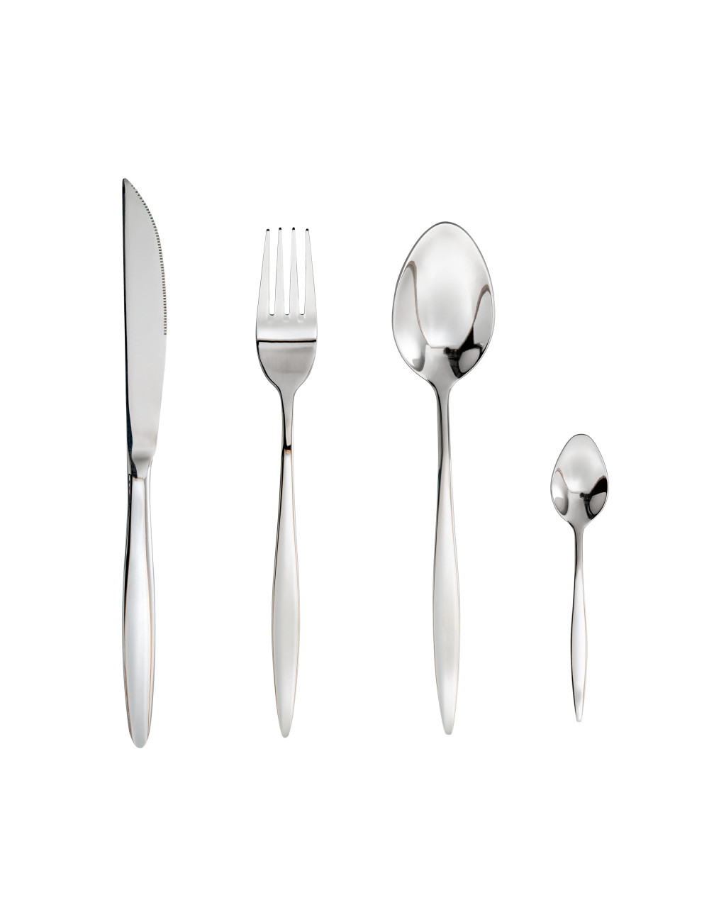 Posate 24pz Stretch Inox Brandani