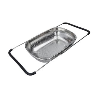 Scolatutto Espandibile Inox Brandani