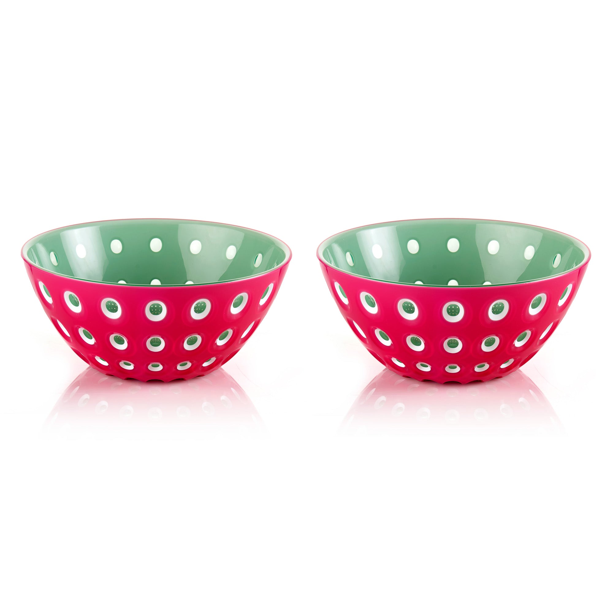 Set.2 Ciotole 12cm Le Murrine Guzzini