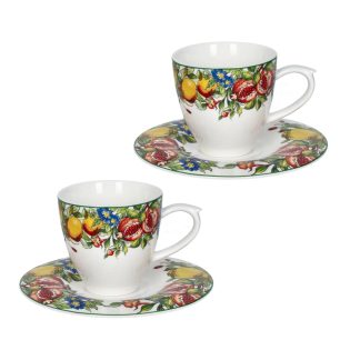 Set.2Tz CAFFE' Prospero Brandani
