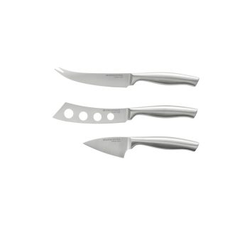 Set.3 COLTELLI Formaggio Brandani