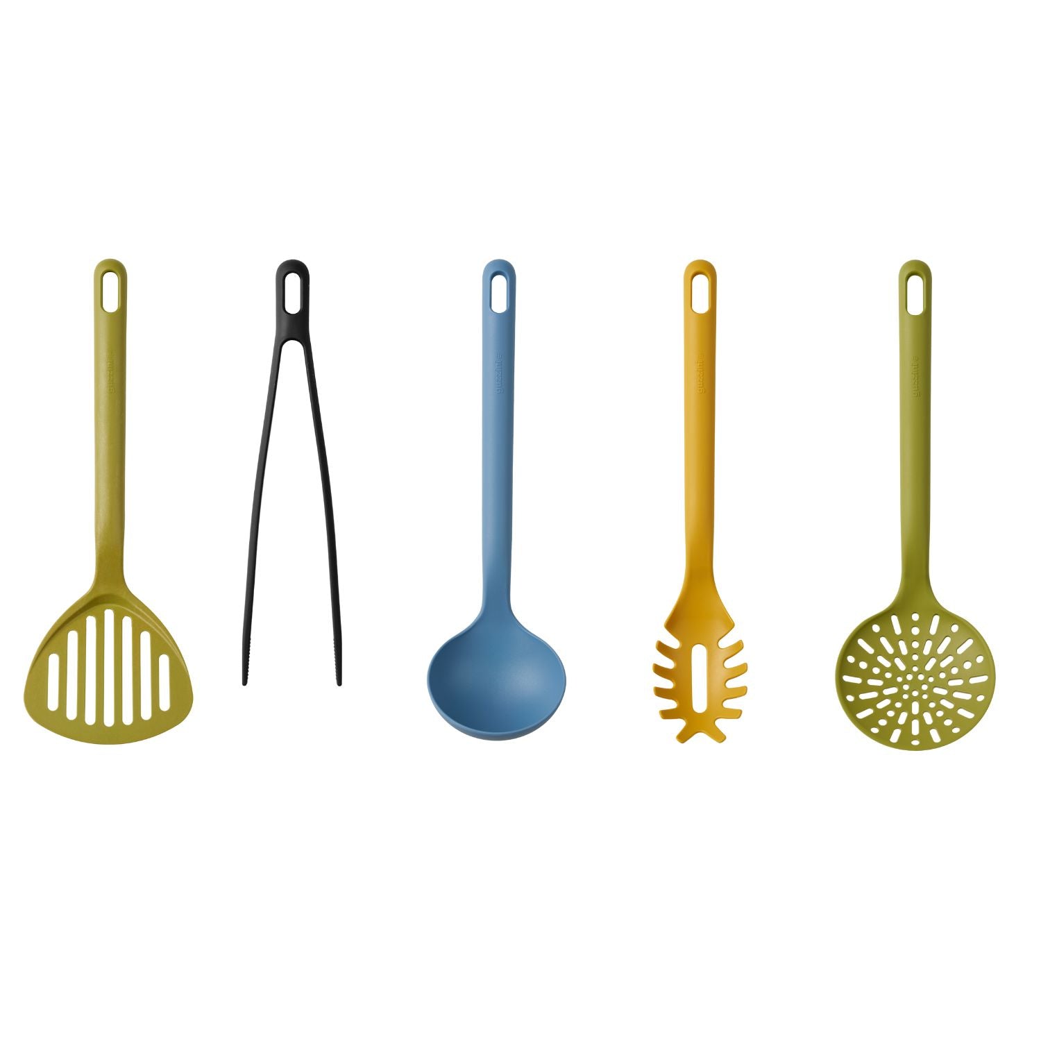 Set.5 Mestoli Chef Line Guzzini