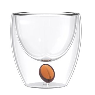 Set.6 Bicchieri Caffè Chicco Double Brandani