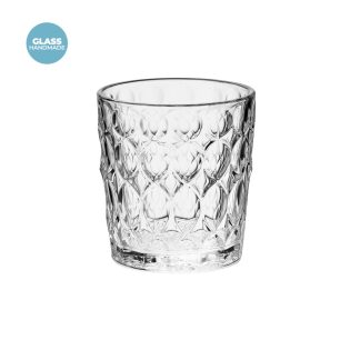 Set 6 Bicchieri Vetro VANITY Guzzini