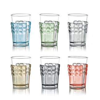 Set.6 Reggibicchieri Tiffany Guzzini