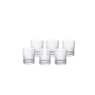 Set.6pz Shot LINEAR Brandani