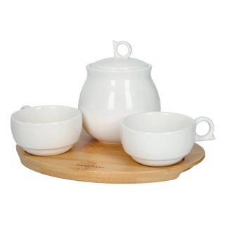 Set.COFFEE Vassoio Brandani