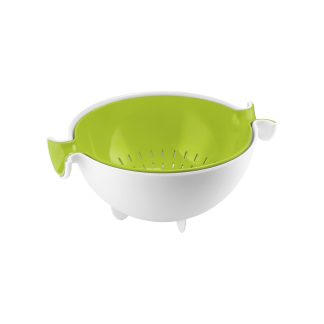 Set Scolatutto con Contenitore Guzzini