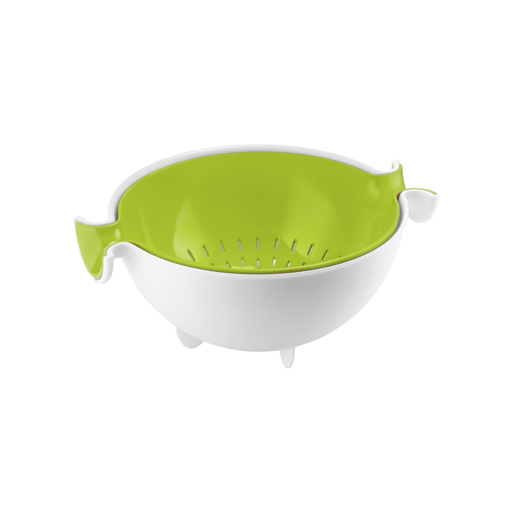 Set Scolatutto con Contenitore Guzzini