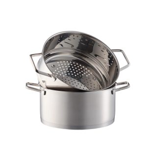 Vaporiera Free 6Lt Inox Brandani