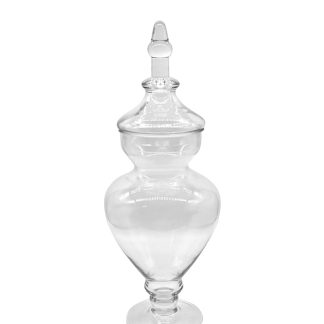 Vaso Alchimista Vetro Brandani