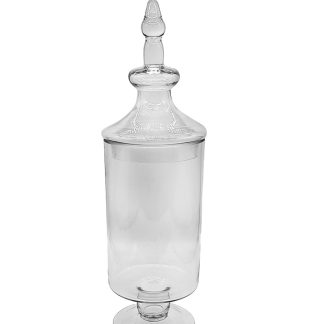 Vaso Merlino Vetro Brandani